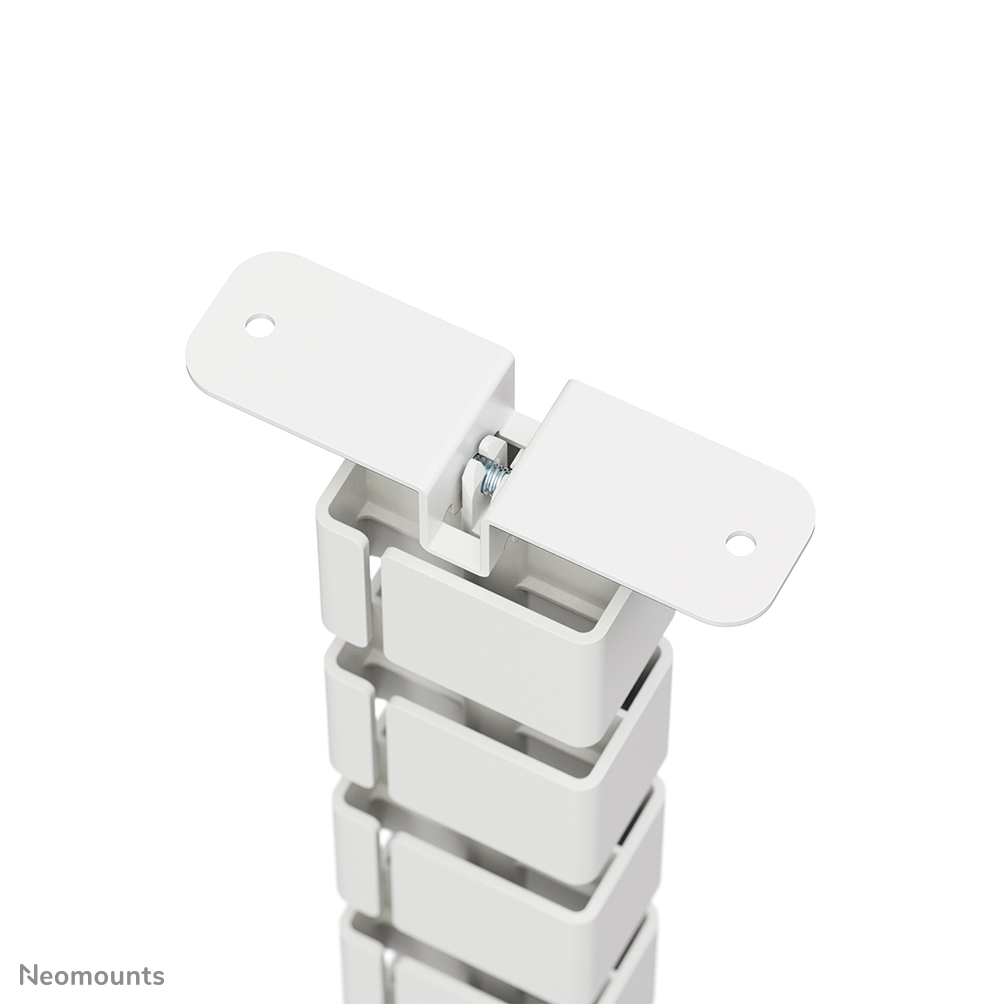 Neomounts ADS06-133WH Spina vertebrale - fisagio a vite - universale
